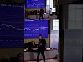 Американцы Холл и Вудфорд стали лауреатами Нобелевской премии по экономике за модели стабилизации