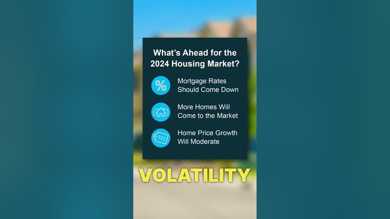 2024 Housing Market Predictions Key Trends and Forecast Insights The