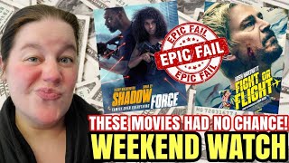 SHADOW FORCE & FIGHT OR FLIGHT FAIL, Thunderbolts* Still #1 | Summer 2025 Box Office
