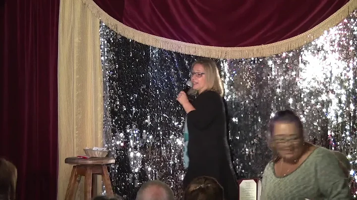 Rachel Burch - Students of Stand-up Class Reunion ...