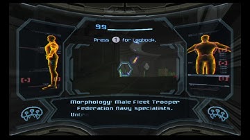 Metroid Prime 3 Corruption Completion Part 1 No Commentary