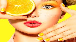 ماسك عصير البرتقال والكركم والعسل لتفتيح لون الوجه هوا من أفضل الطرق لتبييض البشرة وإزالة تصبغاتها