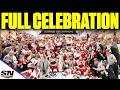 FULL Carolina Hurricanes 2026 Stanley Cup Championship Celebration