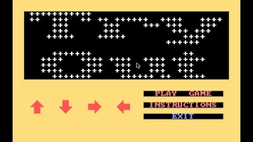 ASSEMBLY PROGRAM - TryOut MainMenu Interface Test
