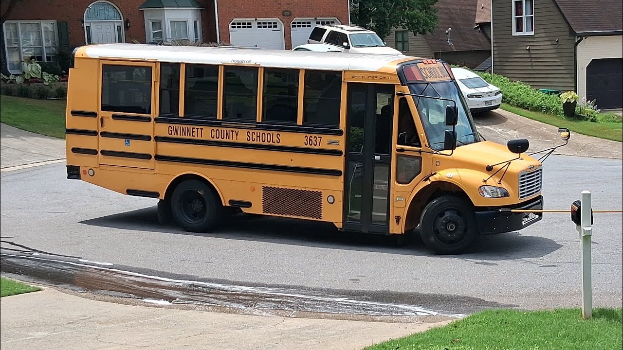 Bus Rider Series Bus Ride Tales Season 1 Episode 4:A Ride home on 3637 @cwbusrides(200th ...