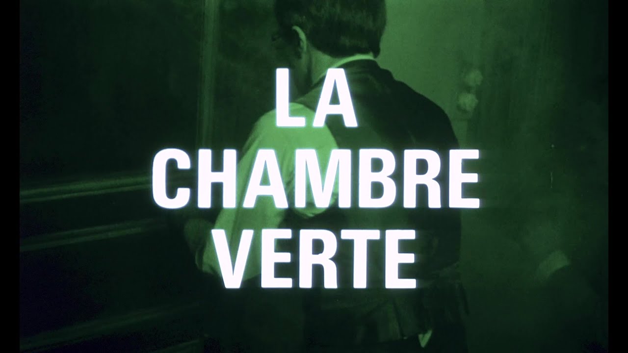 La Chambre verte (1978) - Bande annonce d'époque restaurée HD