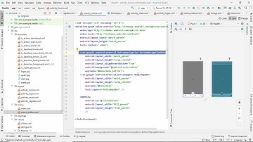 Aplikasi Buku Kesehatan Gigi Menggunakan Android Studio