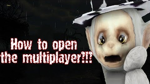 how to start multiplayer in slendytubbies 3 multiplayer? #slendytubbies3 #slendytubbies