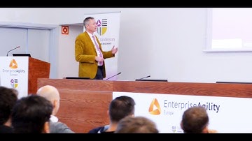 Keynote: Why we need the Kanban Maturity Model (Part-1) Enterprise Agility Europe 2019