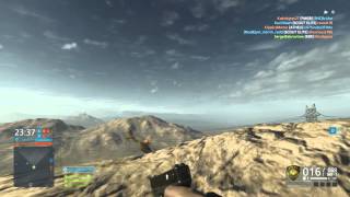 Best Kill Battlefield Hardline (Helicopter destroyed with grenade)