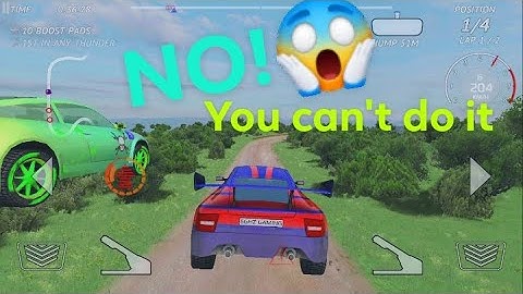 The Circuit (Track 1-6)With Reverse;;Rally Fury Extreme-Racing;;