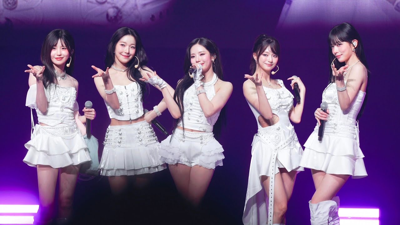 260228 FROMIS_9 프로미스나인 Strawberry Mimosa 스트로우베리 미모사 @Now Tomorrow