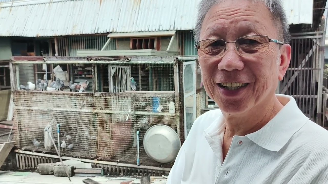 Episode01 HenryTAN visit Loft PHA Member