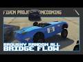 my first broughy random race in 2 months | fivem project homecoming at bridge flow