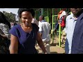 Kenya Nairobi CBD walk 30 minutes