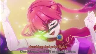 How about Paipai Mask? (Karaoke) - Houshou Marine