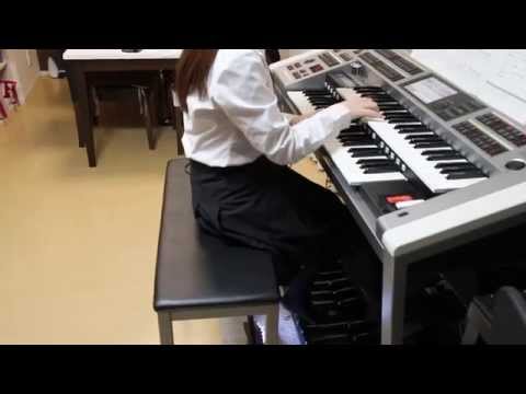 足音 ～Be Strong エレクトーン　ELS-02C Mr.Children  ミスターチルドレン