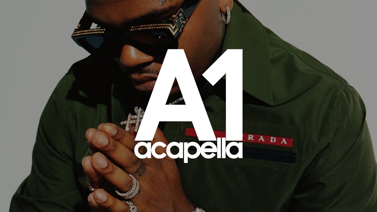 Gunna - Banking On Me (Acapella - Vocals Only) 135bpm