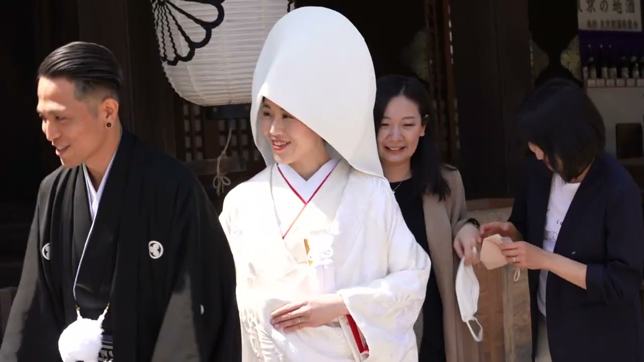 【大國魂神社】再入場 エンドロール