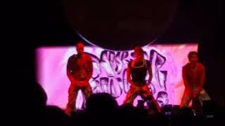 Omar Rudberg - Yo Dije OUFF [Live in Vienna] 4K