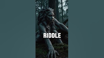 Can you solve this Deadly RIDDLE??