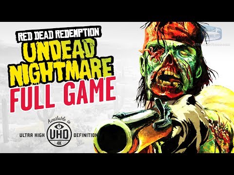 Video: Vairāk Red Dead: Redemption DLC Nāk