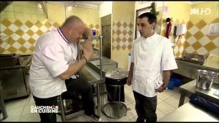 Caumhemar en cuisine - Emission 2 Le Moulin de la Grasiho