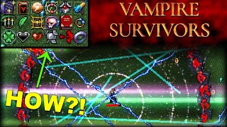 My Favorite Build in Vampire Survivors (Base Game)