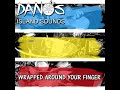 Steel drum  the police wrapped around your finger by danos island sounds