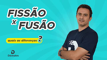 Em qual dos processos fissão ou fusão e liberado maior quantidade de energia por quê?