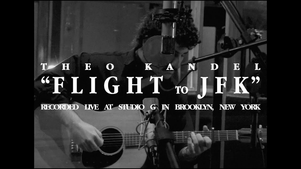 在 YouTube 上观看 Theo Kandel - Flight to JFK (Somewhere Along the Trail, Vol. 1) 在 YouTube 上观看 Theo Kandel - Flight to JFK (Somewhere Along the Trail, Vol. 1)