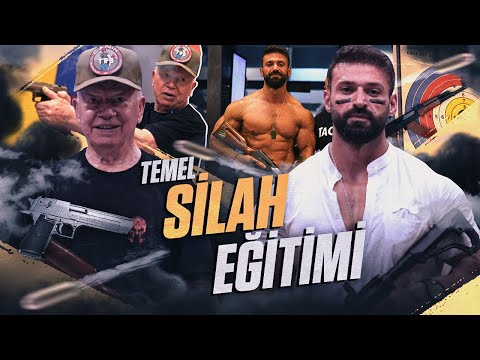 SAT KOMANDOSUNDAN SİLAH EĞİTİMİ ALDIM - @Namikekinn