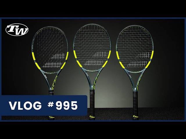 New Babolat Pure Aero Racquets Available For DEMO | What's Been