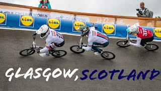 BMX World Championships 2023 | Glasgow, Scotland
