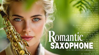 Top 200 Most Beautiful Romantic Saxophone Love Songs Of All Time - Best Sax Instrumental Melodies