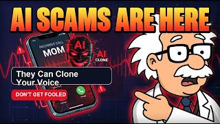 Protect Youself from AI Scams