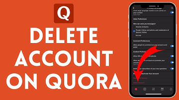 How to Delete Account on Quora (2024) | Remove Account on Quora