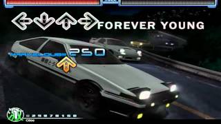 Initial D - Forever Young [Stepmania]