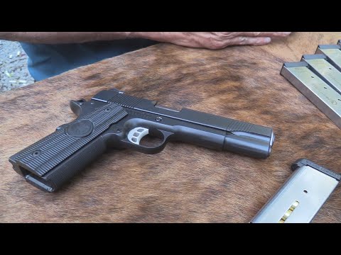 Nighthawk Custom GRP 1911