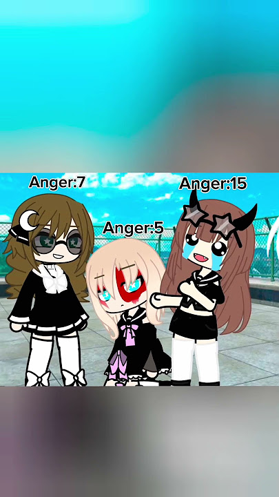 || 𝗔𝗻𝗴𝗿𝘆 𝗧𝗼~ || Gacha Trend || #gachatrend #gachalife #gachastory#gachatrend