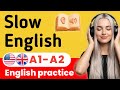 1 45 Hours Of Slow English Listening Podcast For Beginners A1 A2 50 Lessons 