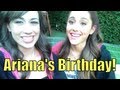 ariana grandes 20th birthday