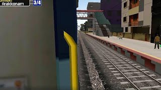 Indian Train Traveller Simulator Gameplay Video screenshot 2