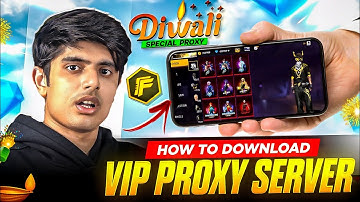 How To Download Proxy Server In Free Fire 💯😱🔥 | Free Fire Proxy Server | Proxy Server Free Fire