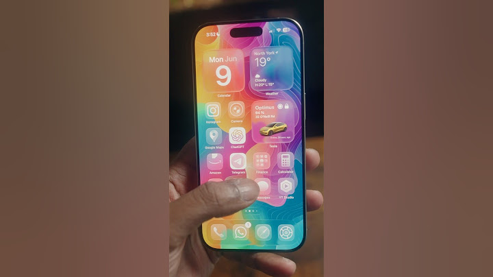 FIRST LOOK - iOS 26 on iPhone 16 Pro (Liquid Glass UI) 🥶#ios26 #wwdc2025 #liquidglass #iphone16pro