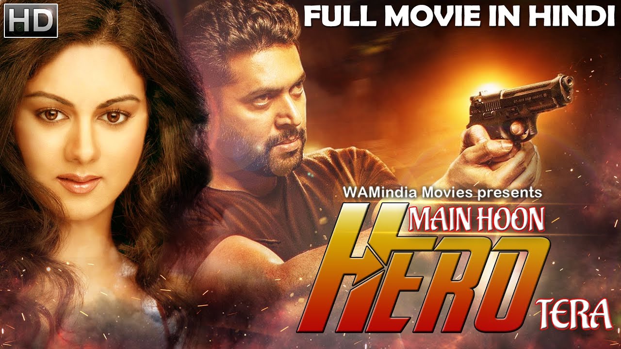 Main Hoon Hero Full Movie Dubbed In Hindi  Jayam Ravi Kamna Jethamalani Prakash Raj