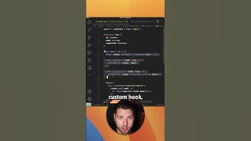 The best hook for arrays in React