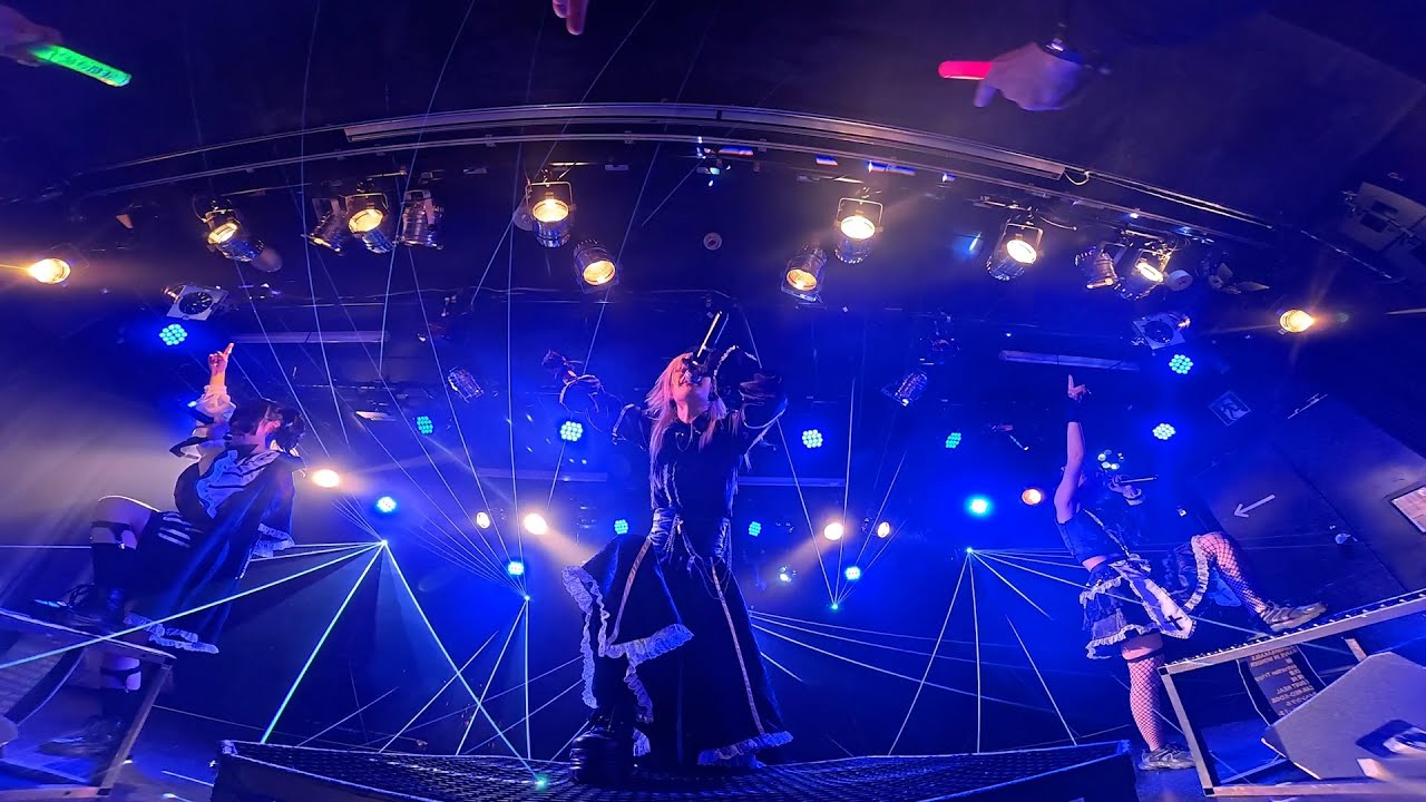 『Grand Chariot』LIVE MOVIE (2nd ONEMAN「断罪の刻」2025.0202IKEBUKURO EDGE)