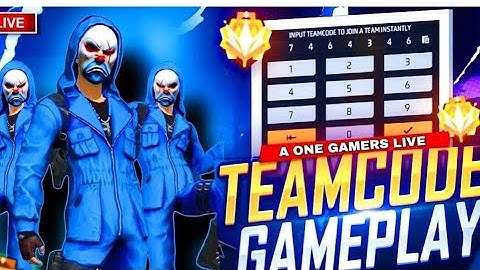 Description🔴[Live] Full Josh😡Ajjubhai Sent me Top 1 AWM Crown🗿👑-Garena Free Fire !!