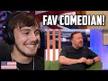 American reacts to ricky gervais making people upset for 10 minutes